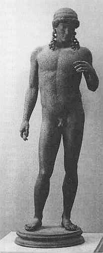 Иллюстрация к книге — Нагота в искусстве: Исследование идеальной формы [i_017.jpg]