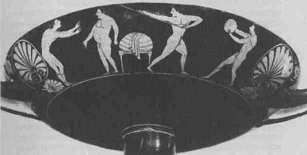 Иллюстрация к книге — Нагота в искусстве: Исследование идеальной формы [i_018.jpg]