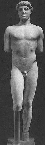 Иллюстрация к книге — Нагота в искусстве: Исследование идеальной формы [i_023.jpg]