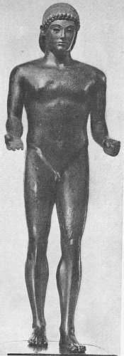 Иллюстрация к книге — Нагота в искусстве: Исследование идеальной формы [i_024.jpg]