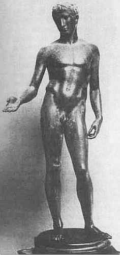 Иллюстрация к книге — Нагота в искусстве: Исследование идеальной формы [i_028.jpg]