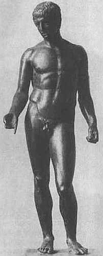 Иллюстрация к книге — Нагота в искусстве: Исследование идеальной формы [i_029.jpg]