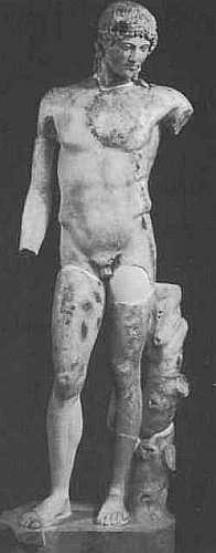 Иллюстрация к книге — Нагота в искусстве: Исследование идеальной формы [i_031.jpg]