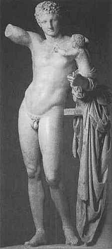 Иллюстрация к книге — Нагота в искусстве: Исследование идеальной формы [i_032.jpg]