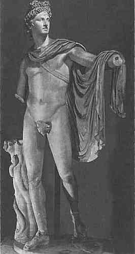 Иллюстрация к книге — Нагота в искусстве: Исследование идеальной формы [i_036.jpg]