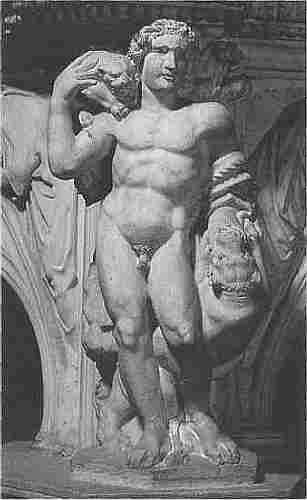 Иллюстрация к книге — Нагота в искусстве: Исследование идеальной формы [i_038.jpg]