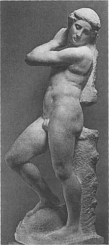 Иллюстрация к книге — Нагота в искусстве: Исследование идеальной формы [i_047.jpg]