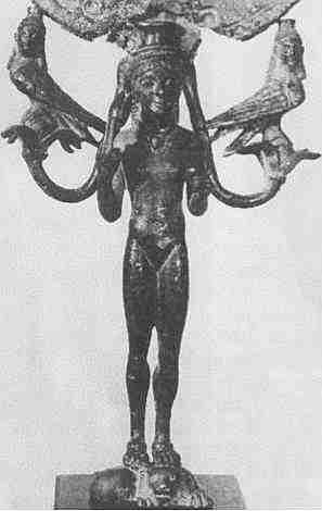 Иллюстрация к книге — Нагота в искусстве: Исследование идеальной формы [i_054.jpg]