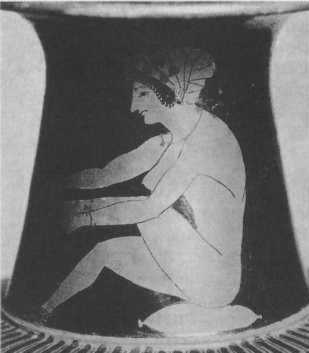 Иллюстрация к книге — Нагота в искусстве: Исследование идеальной формы [i_056.jpg]