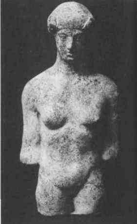 Иллюстрация к книге — Нагота в искусстве: Исследование идеальной формы [i_057.jpg]