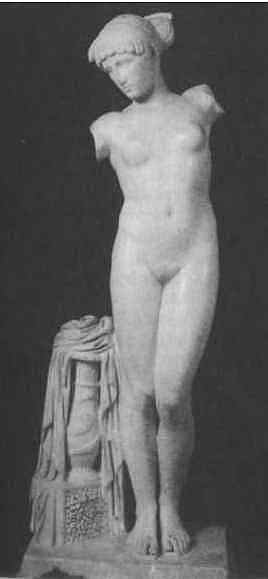 Иллюстрация к книге — Нагота в искусстве: Исследование идеальной формы [i_058.jpg]