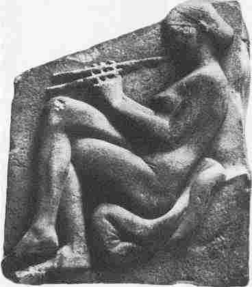 Иллюстрация к книге — Нагота в искусстве: Исследование идеальной формы [i_060.jpg]