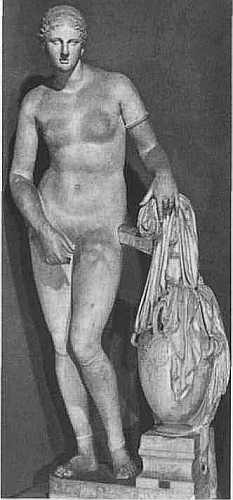 Иллюстрация к книге — Нагота в искусстве: Исследование идеальной формы [i_065.jpg]