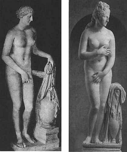 Иллюстрация к книге — Нагота в искусстве: Исследование идеальной формы [i_066.jpg]