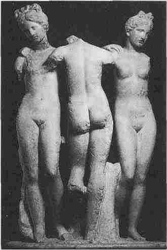 Иллюстрация к книге — Нагота в искусстве: Исследование идеальной формы [i_071.jpg]