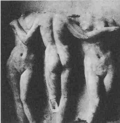 Иллюстрация к книге — Нагота в искусстве: Исследование идеальной формы [i_072.jpg]