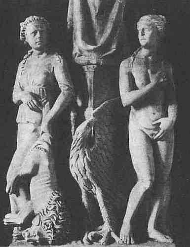 Иллюстрация к книге — Нагота в искусстве: Исследование идеальной формы [i_074.jpg]