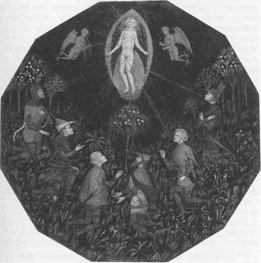 Иллюстрация к книге — Нагота в искусстве: Исследование идеальной формы [i_075.jpg]