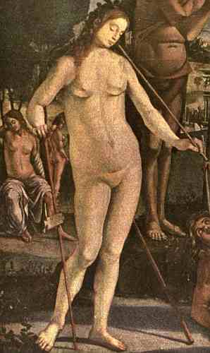 Иллюстрация к книге — Нагота в искусстве: Исследование идеальной формы [i_080.jpg]