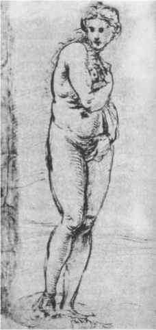 Иллюстрация к книге — Нагота в искусстве: Исследование идеальной формы [i_086.jpg]