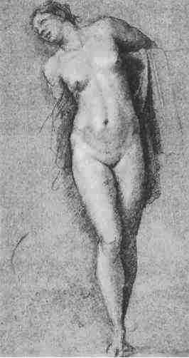 Иллюстрация к книге — Нагота в искусстве: Исследование идеальной формы [i_093.jpg]