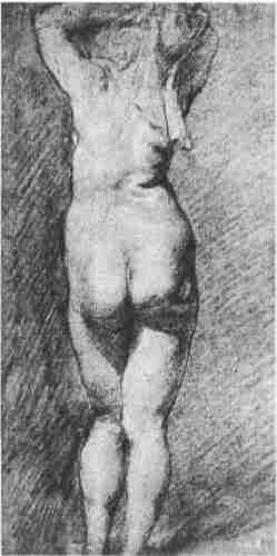 Иллюстрация к книге — Нагота в искусстве: Исследование идеальной формы [i_111.jpg]