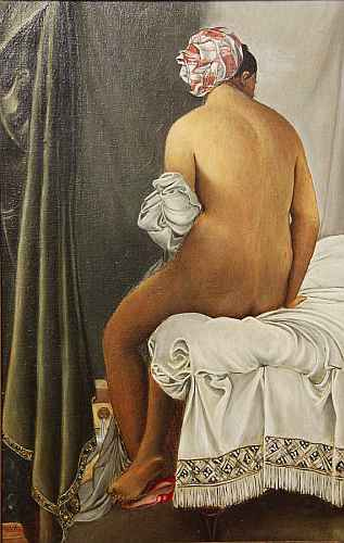 Иллюстрация к книге — Нагота в искусстве: Исследование идеальной формы [i_113.jpg]