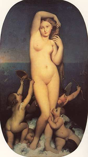 Иллюстрация к книге — Нагота в искусстве: Исследование идеальной формы [i_114.jpg]