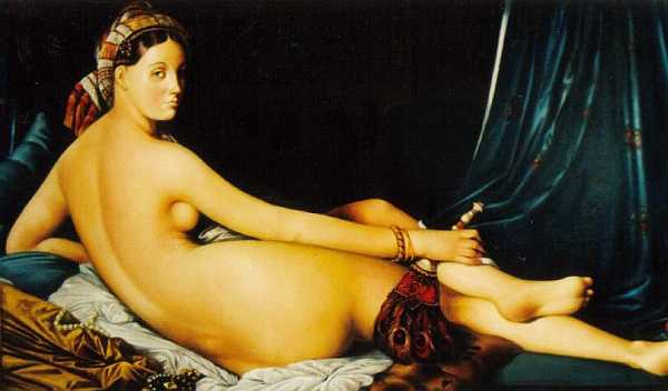 Иллюстрация к книге — Нагота в искусстве: Исследование идеальной формы [i_115.jpg]