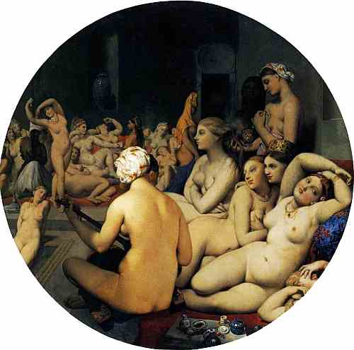 Иллюстрация к книге — Нагота в искусстве: Исследование идеальной формы [i_117.jpg]