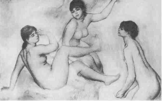 Иллюстрация к книге — Нагота в искусстве: Исследование идеальной формы [i_122.jpg]