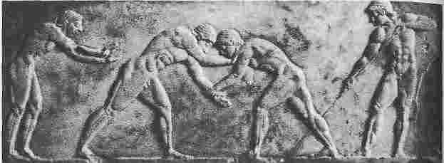 Иллюстрация к книге — Нагота в искусстве: Исследование идеальной формы [i_125.jpg]