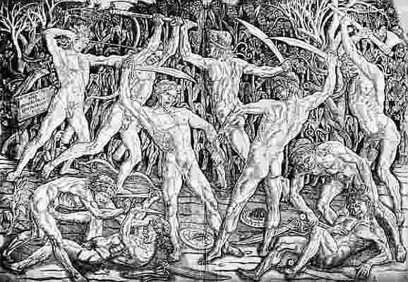 Иллюстрация к книге — Нагота в искусстве: Исследование идеальной формы [i_126.jpg]