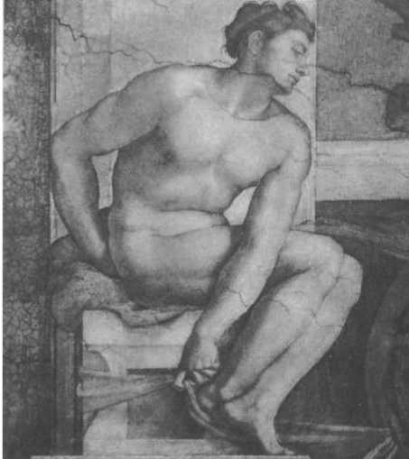 Иллюстрация к книге — Нагота в искусстве: Исследование идеальной формы [i_131.jpg]