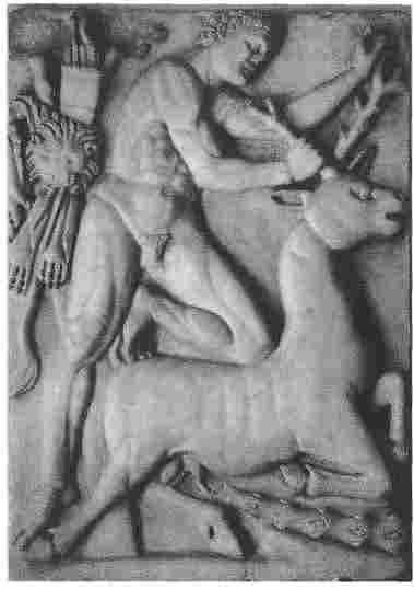 Иллюстрация к книге — Нагота в искусстве: Исследование идеальной формы [i_139.jpg]