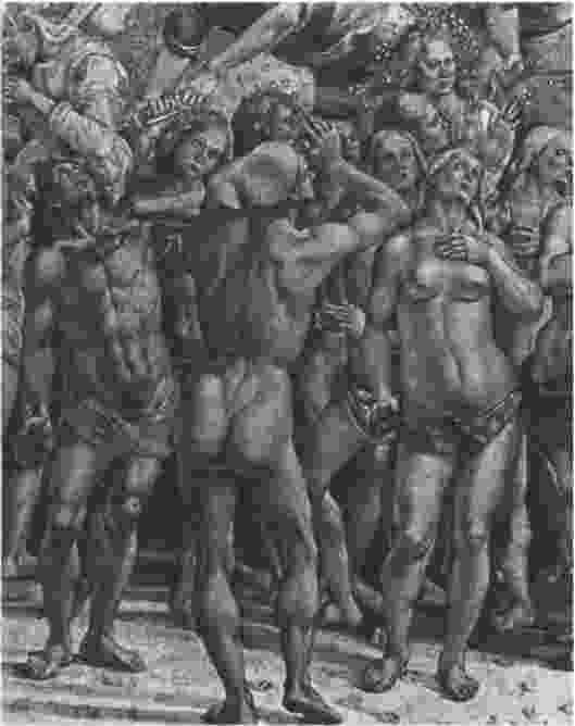 Иллюстрация к книге — Нагота в искусстве: Исследование идеальной формы [i_147.jpg]