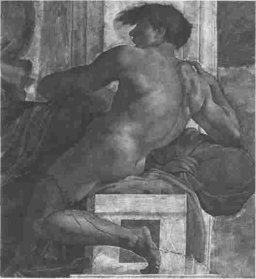 Иллюстрация к книге — Нагота в искусстве: Исследование идеальной формы [i_156.jpg]