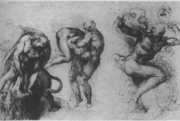 Иллюстрация к книге — Нагота в искусстве: Исследование идеальной формы [i_157.jpg]