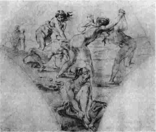 Иллюстрация к книге — Нагота в искусстве: Исследование идеальной формы [i_168.jpg]