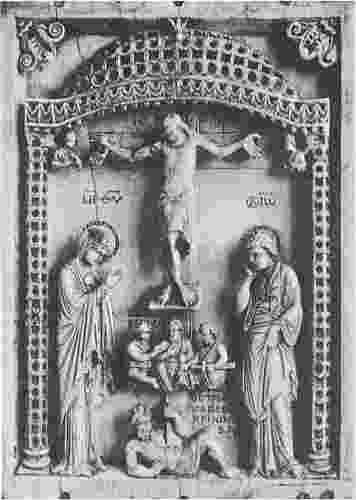 Иллюстрация к книге — Нагота в искусстве: Исследование идеальной формы [i_177.jpg]