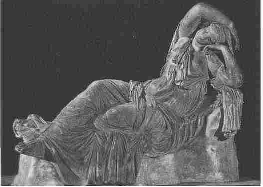 Иллюстрация к книге — Нагота в искусстве: Исследование идеальной формы [i_195.jpg]