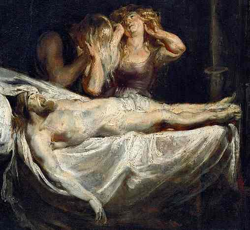 Иллюстрация к книге — Нагота в искусстве: Исследование идеальной формы [i_207.jpg]