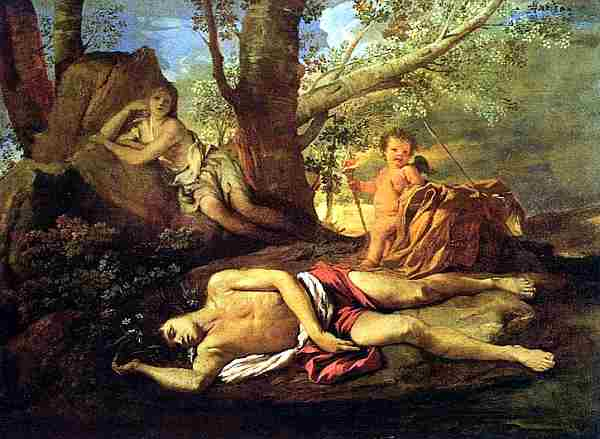 Иллюстрация к книге — Нагота в искусстве: Исследование идеальной формы [i_208.jpg]