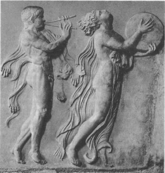 Иллюстрация к книге — Нагота в искусстве: Исследование идеальной формы [i_216.jpg]