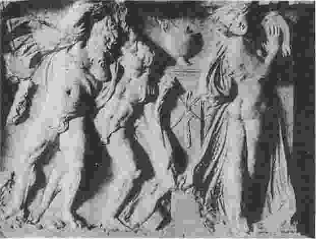 Иллюстрация к книге — Нагота в искусстве: Исследование идеальной формы [i_217.jpg]