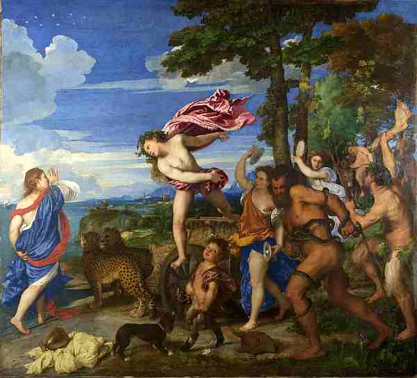 Иллюстрация к книге — Нагота в искусстве: Исследование идеальной формы [i_231.jpg]