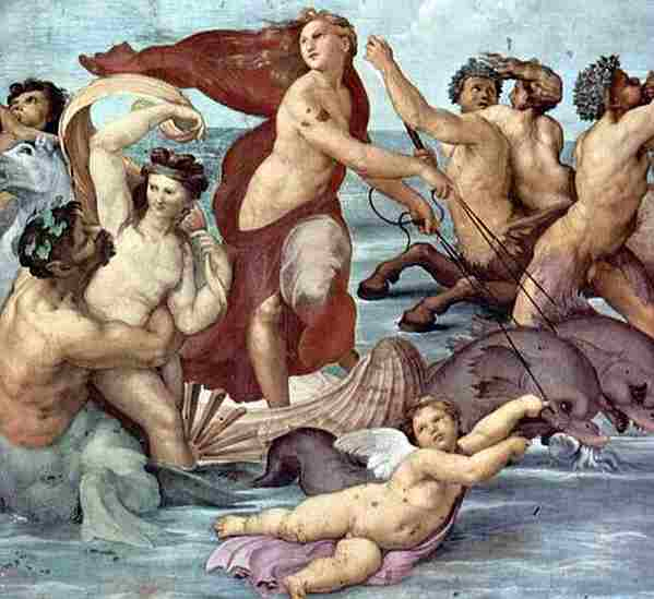 Иллюстрация к книге — Нагота в искусстве: Исследование идеальной формы [i_237.jpg]