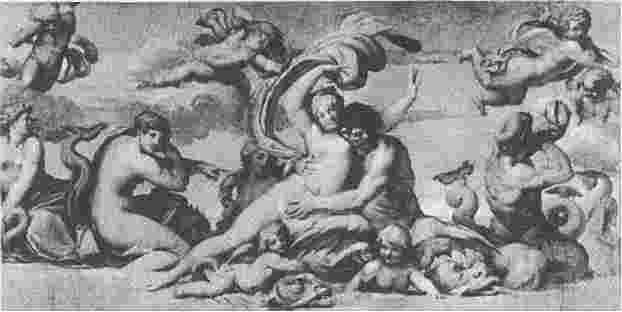 Иллюстрация к книге — Нагота в искусстве: Исследование идеальной формы [i_238.jpg]