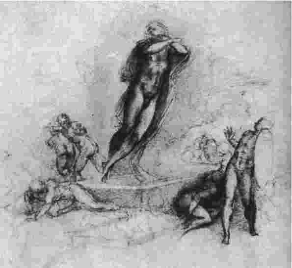 Иллюстрация к книге — Нагота в искусстве: Исследование идеальной формы [i_244.jpg]