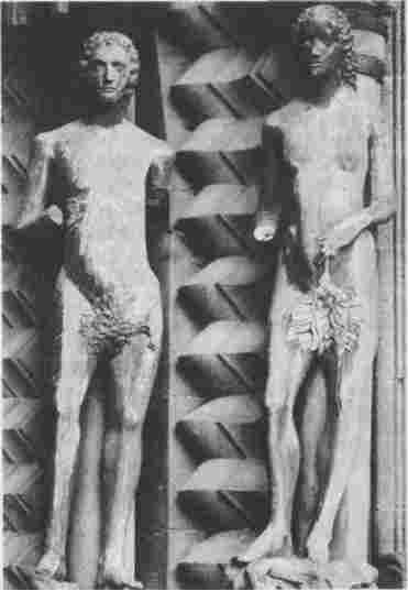 Иллюстрация к книге — Нагота в искусстве: Исследование идеальной формы [i_245.jpg]